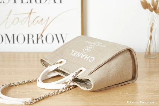 HyperPeter CHANEL SHOPPING BAG 0810